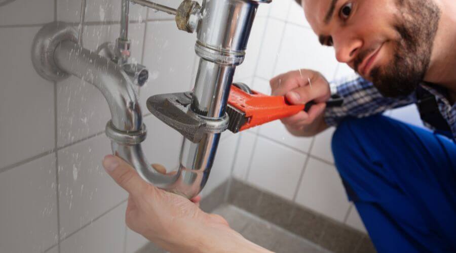 Professional same day plumber services in Omena, MI